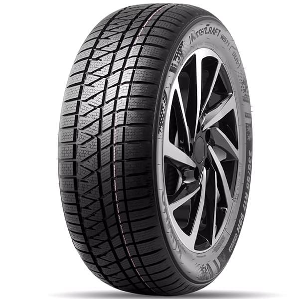 275/45Р20 Kumho Wintercraft WS-71 110W лип.